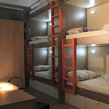 Tivoli Hostel Ljubljana