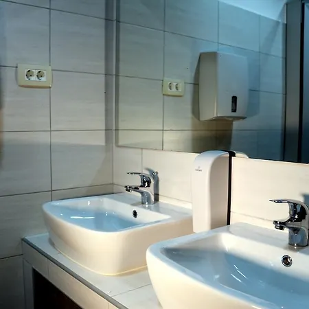Auberge de jeunesse Tivoli Ljubljana
