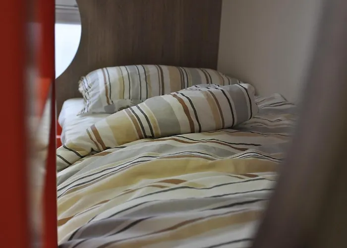 Hostel Tivoli Ljubljana