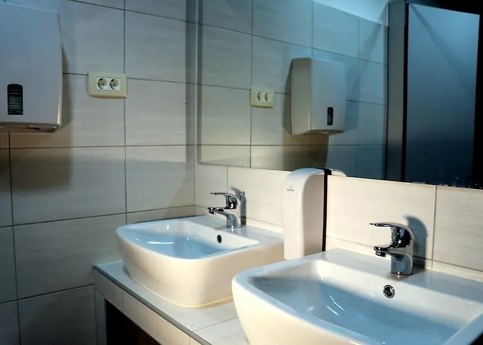 Ostello Tivoli Lubiana